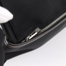 LOUIS VUITTON Damier Geant Petite Message Bag Black M93618 LV Auth ep16537-22