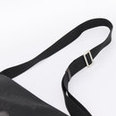 LOUIS VUITTON Damier Geant Petite Message Bag Black M93618 LV Auth ep16537-14