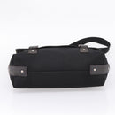 LOUIS VUITTON Damier Geant Petite Message Bag Black M93618 LV Auth ep16537-5