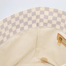 LOUIS VUITTON Damier Azur Plan Soleil Cabas PM Tote Bag N41179 LV Auth ep16538V-26