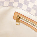 LOUIS VUITTON Damier Azur Plan Soleil Cabas PM Tote Bag N41179 LV Auth ep16538V-27