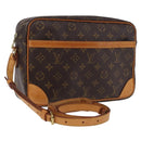 LOUIS VUITTON Monogram Trocadero 30 Shoulder Bag M51272 LV Auth ep16539-1