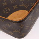 LOUIS VUITTON Monogram Trocadero 30 Shoulder Bag M51272 LV Auth ep16539-17