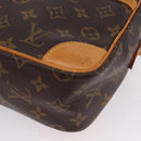 LOUIS VUITTON Monogram Trocadero 30 Shoulder Bag M51272 LV Auth ep16539-18