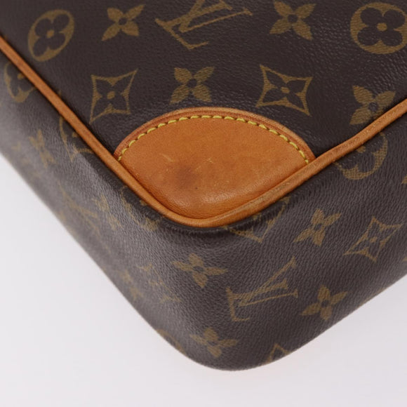 LOUIS VUITTON Monogram Trocadero 30 Shoulder Bag M51272 LV Auth ep16539