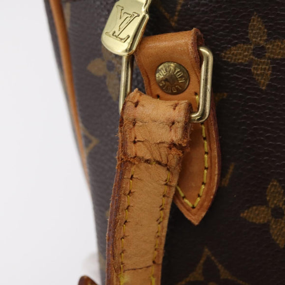 LOUIS VUITTON Monogram Trocadero 30 Shoulder Bag M51272 LV Auth ep16539