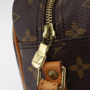 LOUIS VUITTON Monogram Trocadero 30 Shoulder Bag M51272 LV Auth ep16539-22
