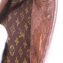 LOUIS VUITTON Monogram Trocadero 30 Shoulder Bag M51272 LV Auth ep16539-28