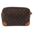 LOUIS VUITTON Monogram Trocadero 30 Shoulder Bag M51272 LV Auth ep16539-2