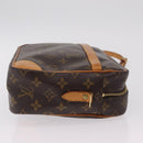 LOUIS VUITTON Monogram Trocadero 30 Shoulder Bag M51272 LV Auth ep16539-3