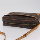 LOUIS VUITTON Monogram Trocadero 30 Shoulder Bag M51272 LV Auth ep16539-14