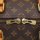 LOUIS VUITTON Monogram Keepall Bandouliere 50 Boston Bag M41416 LV Auth ep16541A-20