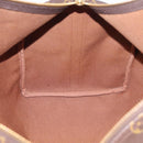 LOUIS VUITTON Monogram Keepall Bandouliere 50 Boston Bag M41416 LV Auth ep16541A-23