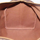 LOUIS VUITTON Monogram Keepall Bandouliere 50 Boston Bag M41416 LV Auth ep16541A-24