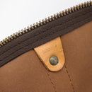 LOUIS VUITTON Monogram Keepall Bandouliere 50 Boston Bag M41416 LV Auth ep16541A-25