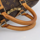 LOUIS VUITTON Monogram Keepall Bandouliere 50 Boston Bag M41416 LV Auth ep16541A-7