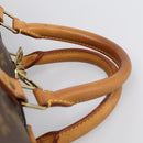 LOUIS VUITTON Monogram Keepall Bandouliere 50 Boston Bag M41416 LV Auth ep16541A-8