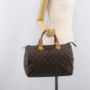 LOUIS VUITTON Monogram Speedy 30 Hand Bag M41526 LV Auth ep16542-24