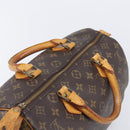 LOUIS VUITTON Monogram Speedy 30 Hand Bag M41526 LV Auth ep16542-6