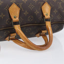 LOUIS VUITTON Monogram Speedy 30 Hand Bag M41526 LV Auth ep16542-7