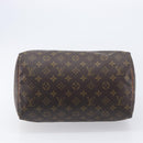 LOUIS VUITTON Monogram Speedy 30 Hand Bag M41526 LV Auth ep16542-9