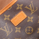 LOUIS VUITTON Monogram Saumur 35 Shoulder Bag M42254 LV Auth ep16543-27