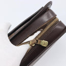 LOUIS VUITTON Damier Ebene Saint Louis Clutch Bag N51993 LV Auth ep16546-17