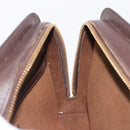 LOUIS VUITTON Damier Ebene Saint Louis Clutch Bag N51993 LV Auth ep16546-20
