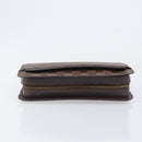 LOUIS VUITTON Damier Ebene Saint Louis Clutch Bag N51993 LV Auth ep16546-6