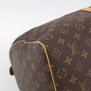 LOUIS VUITTON Monogram Keepall 50 Boston Bag M41426 LV Auth ep16558V-15