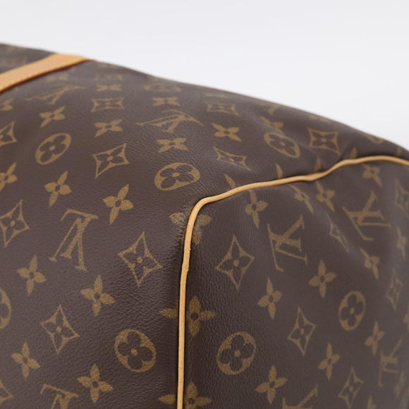 LOUIS VUITTON Monogram Keepall 50 Boston Bag M41426 LV Auth ep16558V