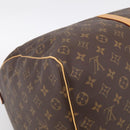 LOUIS VUITTON Monogram Keepall 50 Boston Bag M41426 LV Auth ep16558V-17