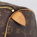 LOUIS VUITTON Monogram Keepall 50 Boston Bag M41426 LV Auth ep16558V-18