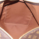 LOUIS VUITTON Monogram Keepall 50 Boston Bag M41426 LV Auth ep16558V-20