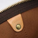 LOUIS VUITTON Monogram Keepall 50 Boston Bag M41426 LV Auth ep16558V-11