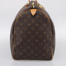 LOUIS VUITTON Monogram Keepall 50 Boston Bag M41426 LV Auth ep16558V-3