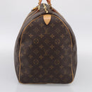 LOUIS VUITTON Monogram Keepall 50 Boston Bag M41426 LV Auth ep16558V-4