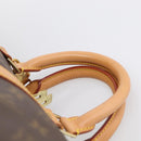 LOUIS VUITTON Monogram Keepall 50 Boston Bag M41426 LV Auth ep16558V-14