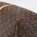 LOUIS VUITTON Monogram Keepall 50 Boston Bag M41426 LV Auth ep16560V-10