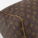 LOUIS VUITTON Monogram Keepall 50 Boston Bag M41426 LV Auth ep16560V-13