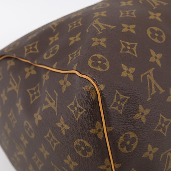 LOUIS VUITTON Monogram Keepall 50 Boston Bag M41426 LV Auth ep16560V