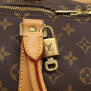 LOUIS VUITTON Monogram Keepall 50 Boston Bag M41426 LV Auth ep16560V-15