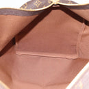 LOUIS VUITTON Monogram Keepall 50 Boston Bag M41426 LV Auth ep16560V-19