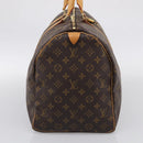 LOUIS VUITTON Monogram Keepall 50 Boston Bag M41426 LV Auth ep16560V-4