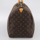 LOUIS VUITTON Monogram Keepall 50 Boston Bag M41426 LV Auth ep16560V-5