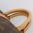 LOUIS VUITTON Monogram Keepall 50 Boston Bag M41426 LV Auth ep16560V-8
