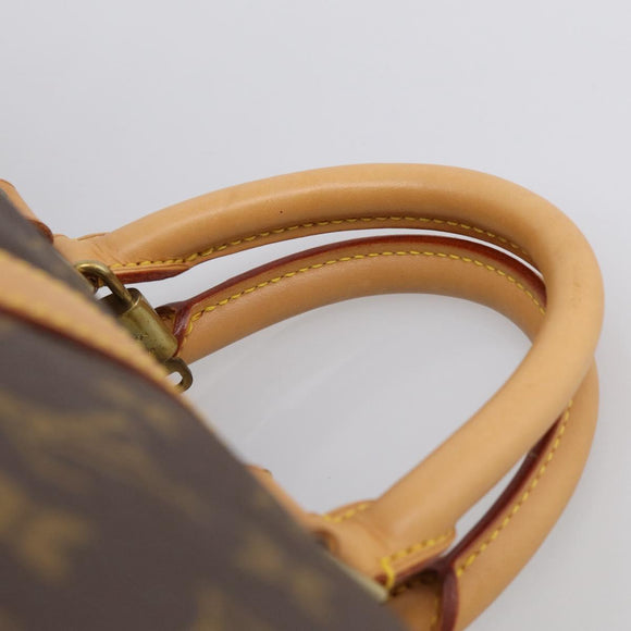 LOUIS VUITTON Monogram Keepall 50 Boston Bag M41426 LV Auth ep16560V