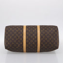 LOUIS VUITTON Monogram Keepall 50 Boston Bag M41426 LV Auth ep16560V-9