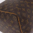 LOUIS VUITTON Monogram Keepall 45 Boston Bag M41428 LV Auth ep16561V-14
