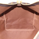 LOUIS VUITTON Monogram Keepall 45 Boston Bag M41428 LV Auth ep16561V-22
